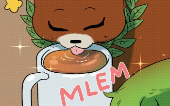 [God of Tea 26] Mlem
